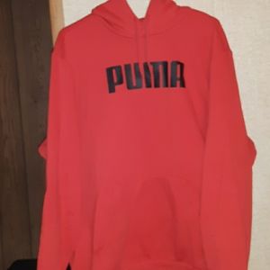 Puma hoodie